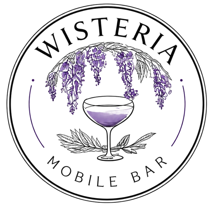Wisteria Mobile Bar badge mark